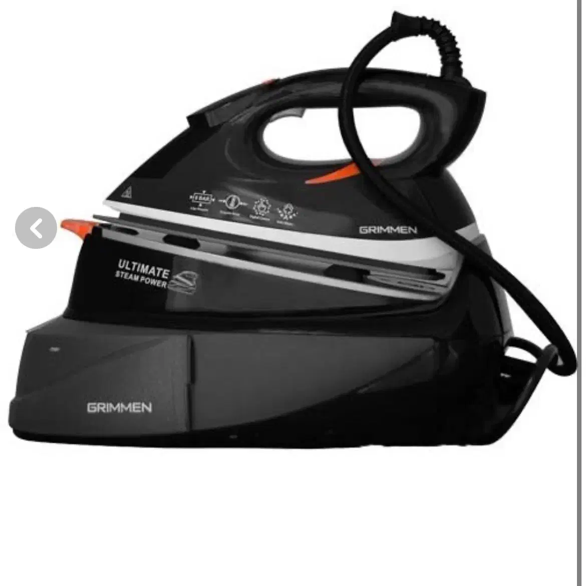 اتو مخزندار گریمن|اتو و لوازم اتو|ری, شهید بهشتی|دیوار