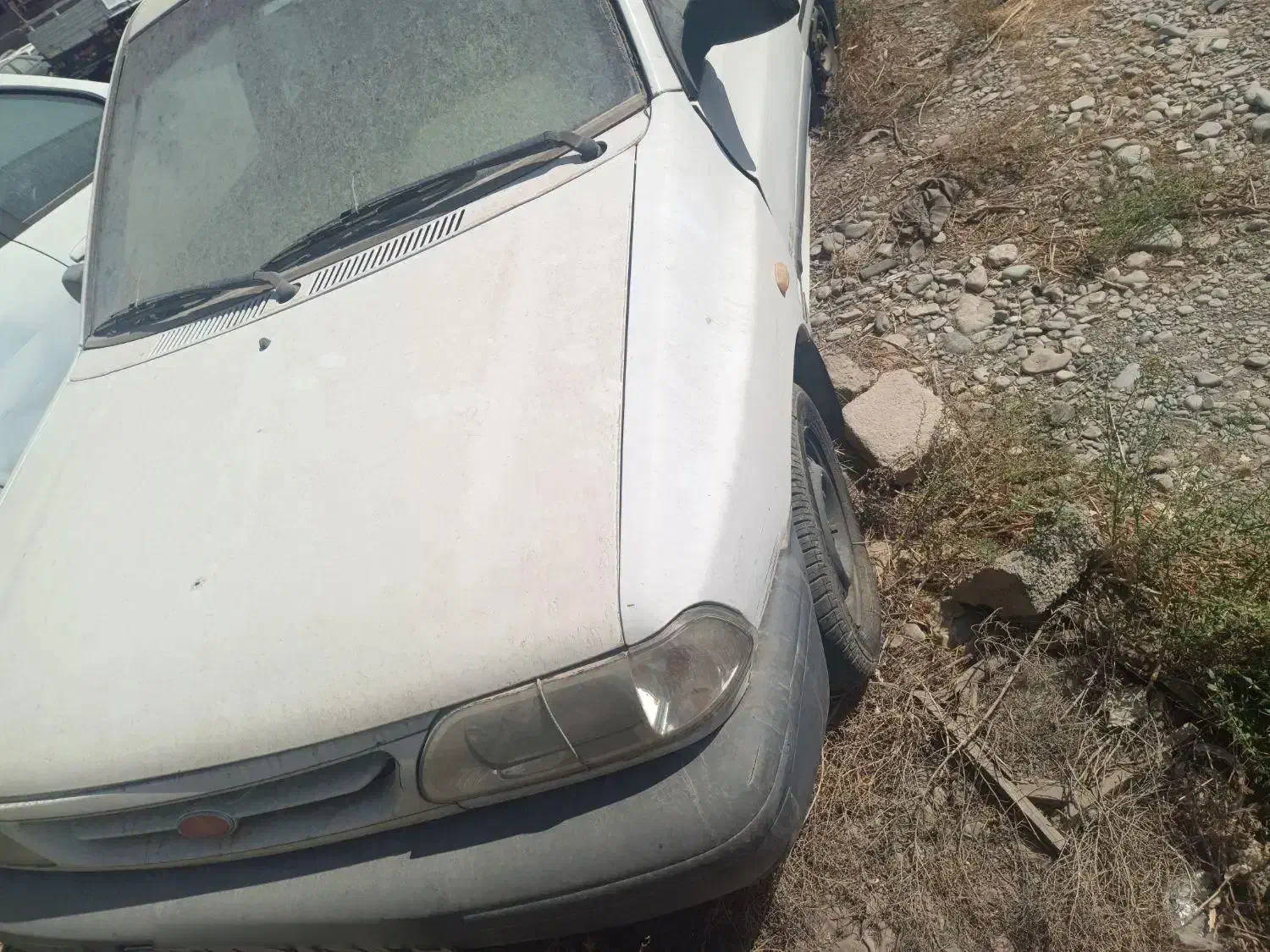 پراید تصادفی مدل 88|خودرو سواری و وانت|ملارد, |دیوار