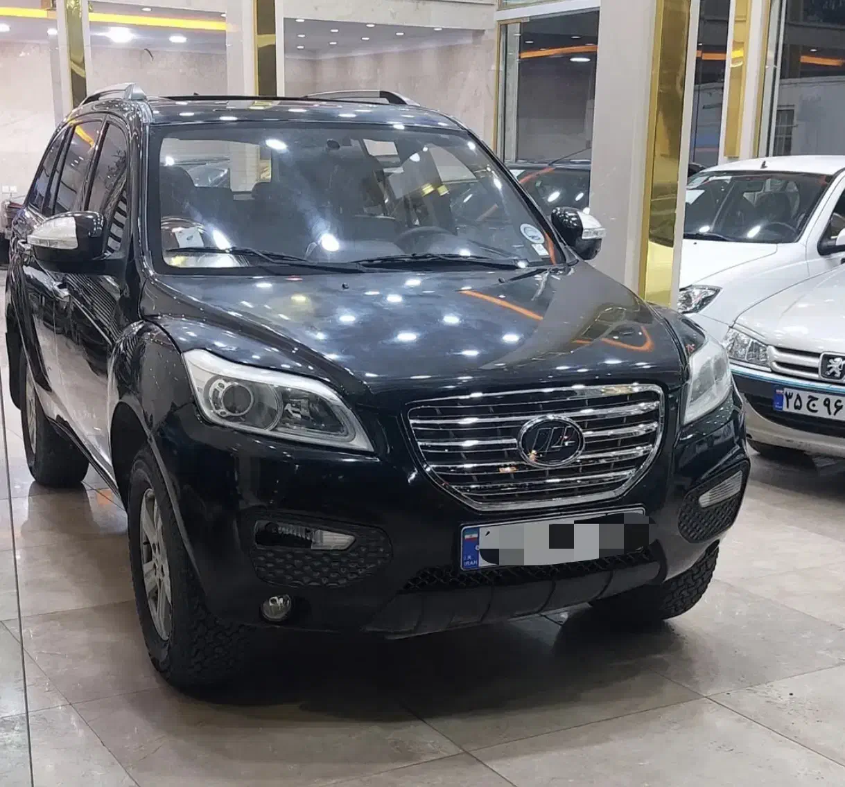 لیفانx60مدل۹۳بیرنگ/فروش اقساط شرایط آسان|خودرو سواری و وانت|تهران, نارمک|دیوار