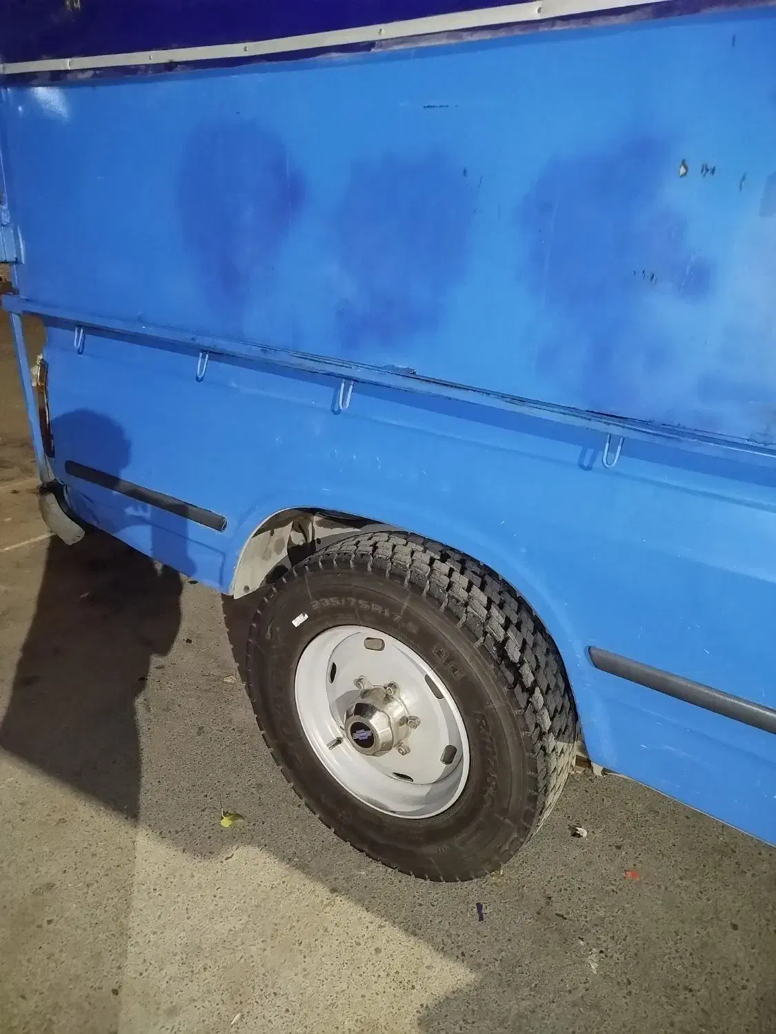 نیسان مدل ۸۷ دوگانه کارخانه|خودرو سواری و وانت|مشهد, فاطمیه|دیوار