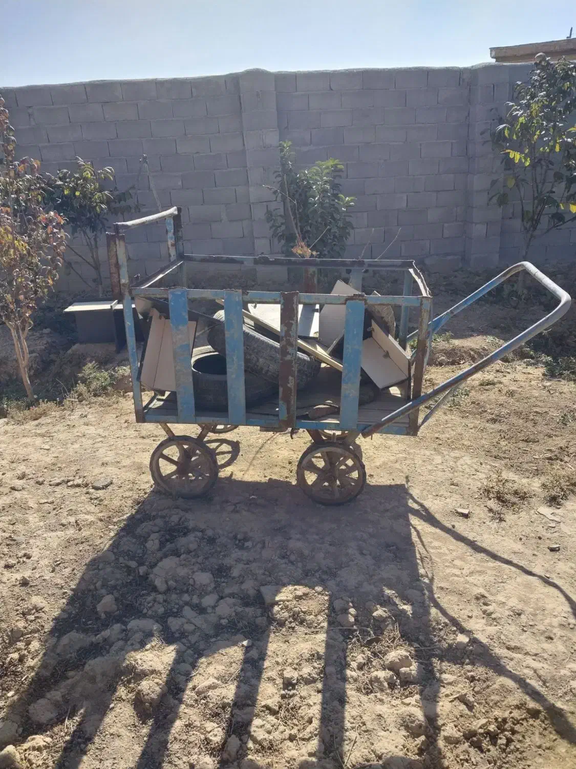 آگهی چهارچرخ فروشی|ابزارآلات|رزن, |دیوار