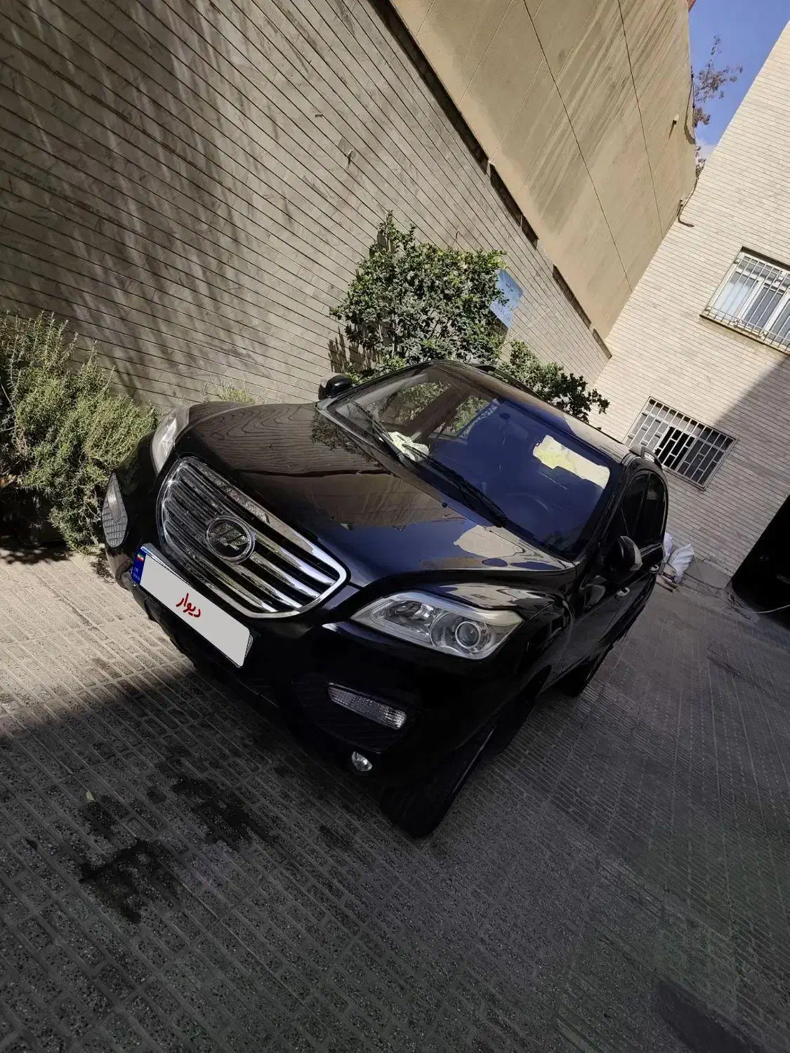لیفان X60مدل۹۳|خودرو سواری و وانت|کرج, اصفهانی‌ها|دیوار