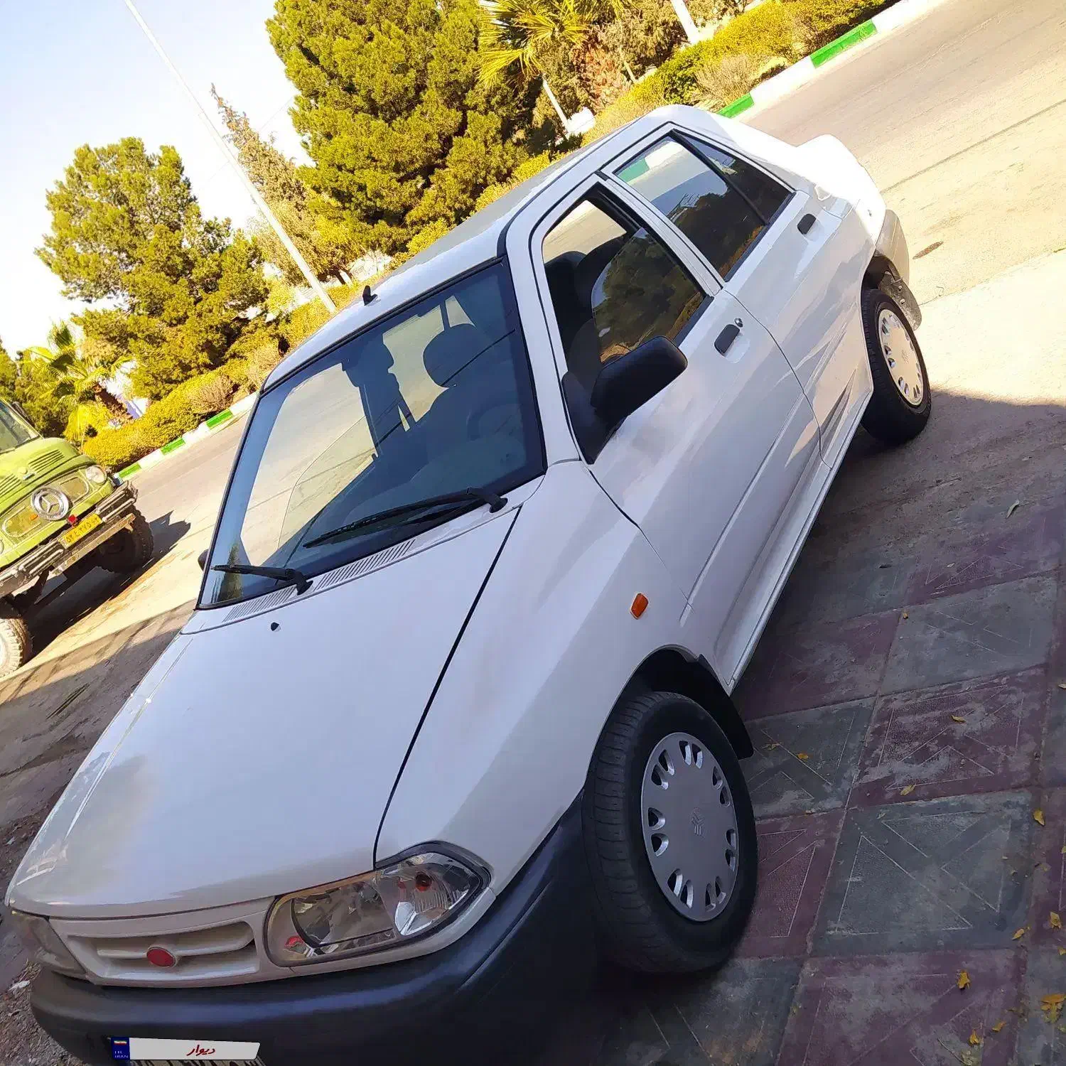 پراید مدل 99|خودرو سواری و وانت|نیریز, |دیوار