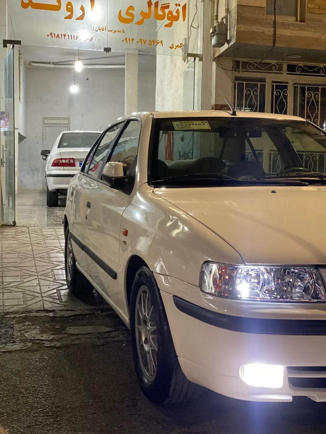 سمند se مدل 93|خودرو سواری و وانت|ایلام, |دیوار