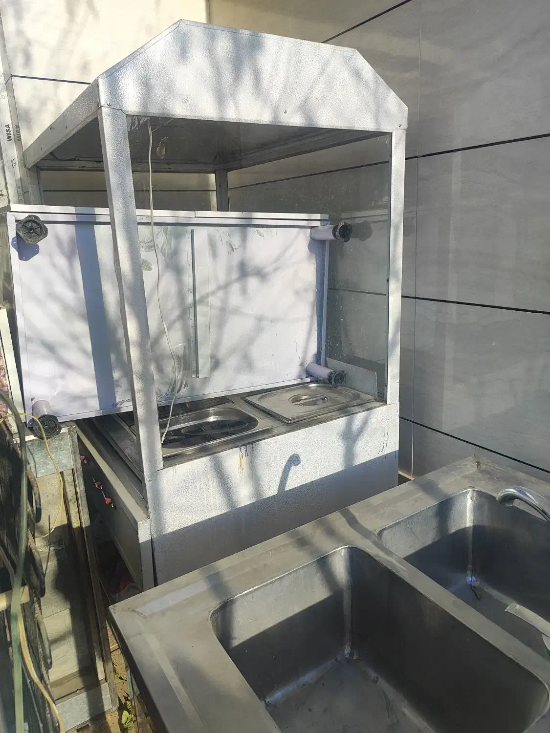 وسایل فست فود|کافی‌شاپ و رستوران|کبودرآهنگ, |دیوار