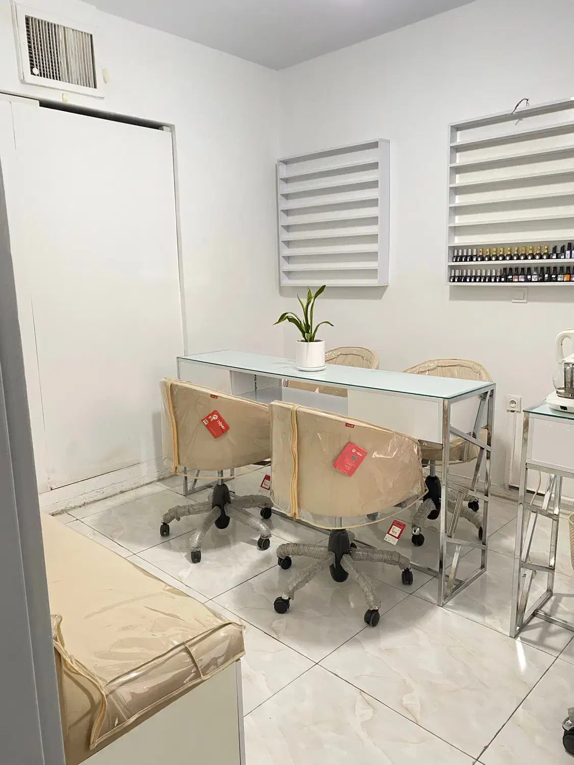 صندلی چرخدار نیلپر مدل OCT505X|مبلمان اداری|تهران, تهرانسر شمالی|دیوار