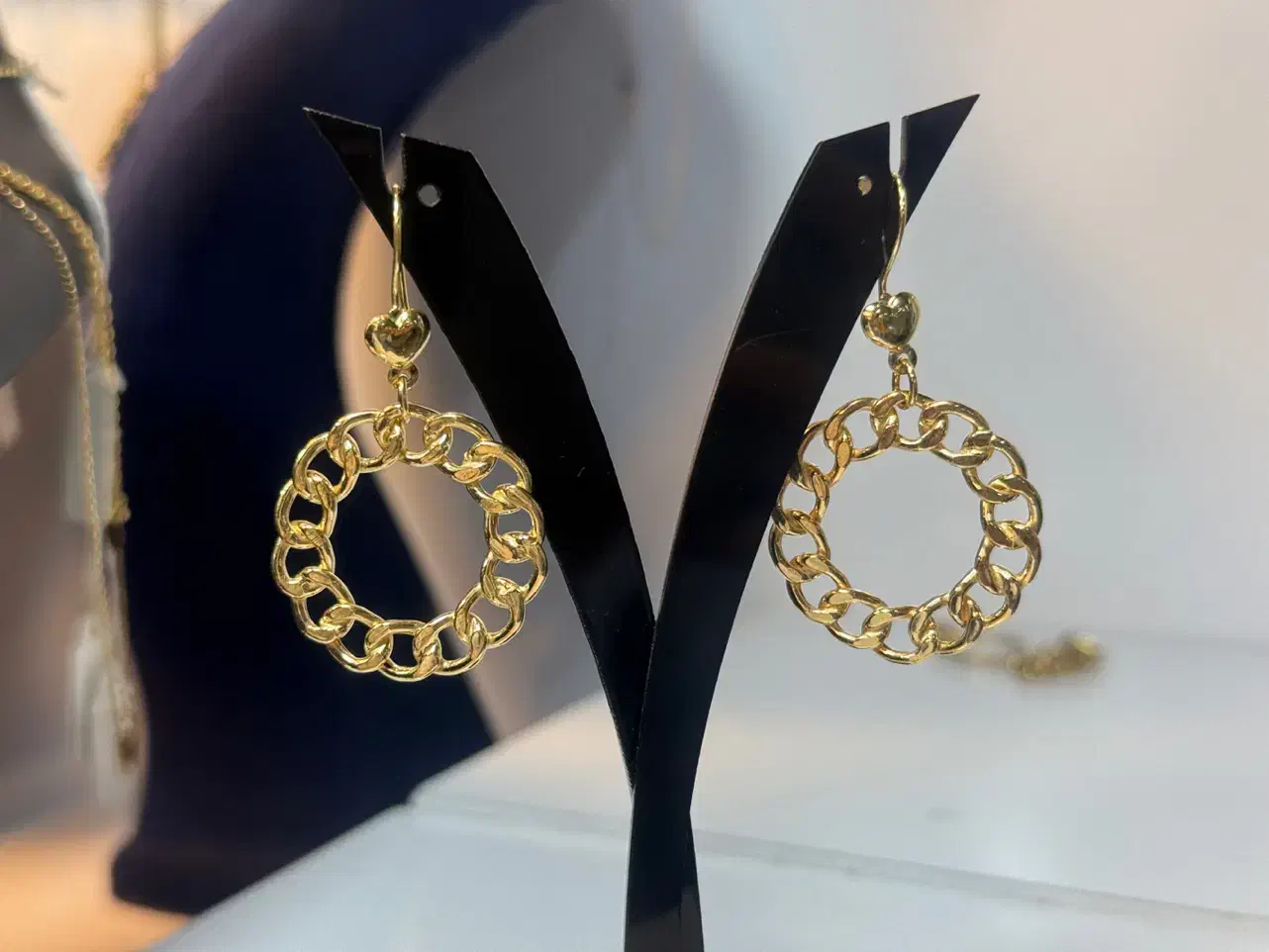 گوشواره کارتیه خشک|جواهرات|آبادان, |دیوار