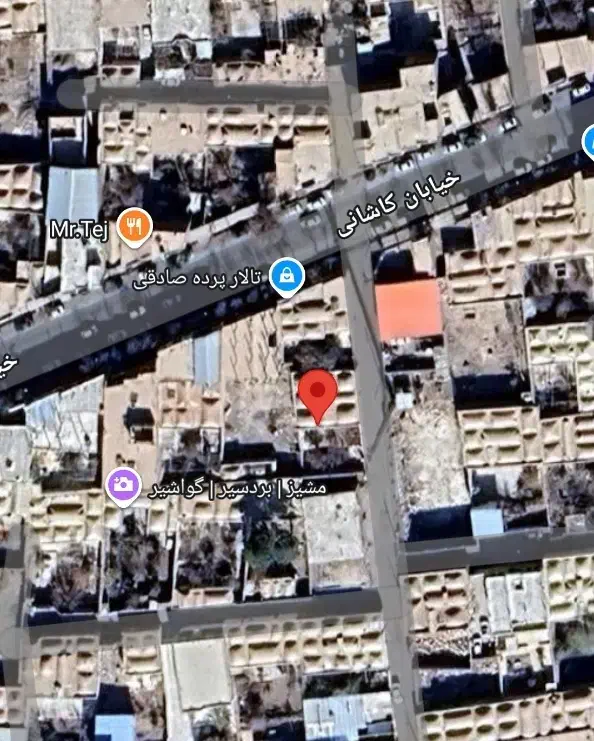 فروش خانه کلنگی و زمین بردسیر|فروش زمین و ملک کلنگی|بردسیر, |دیوار