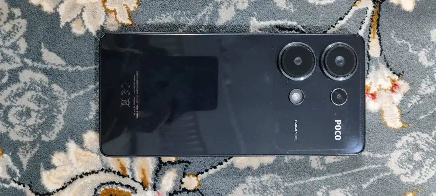 گوشی شیائومی POCO M6 pro|موبایل|قیدار, |دیوار