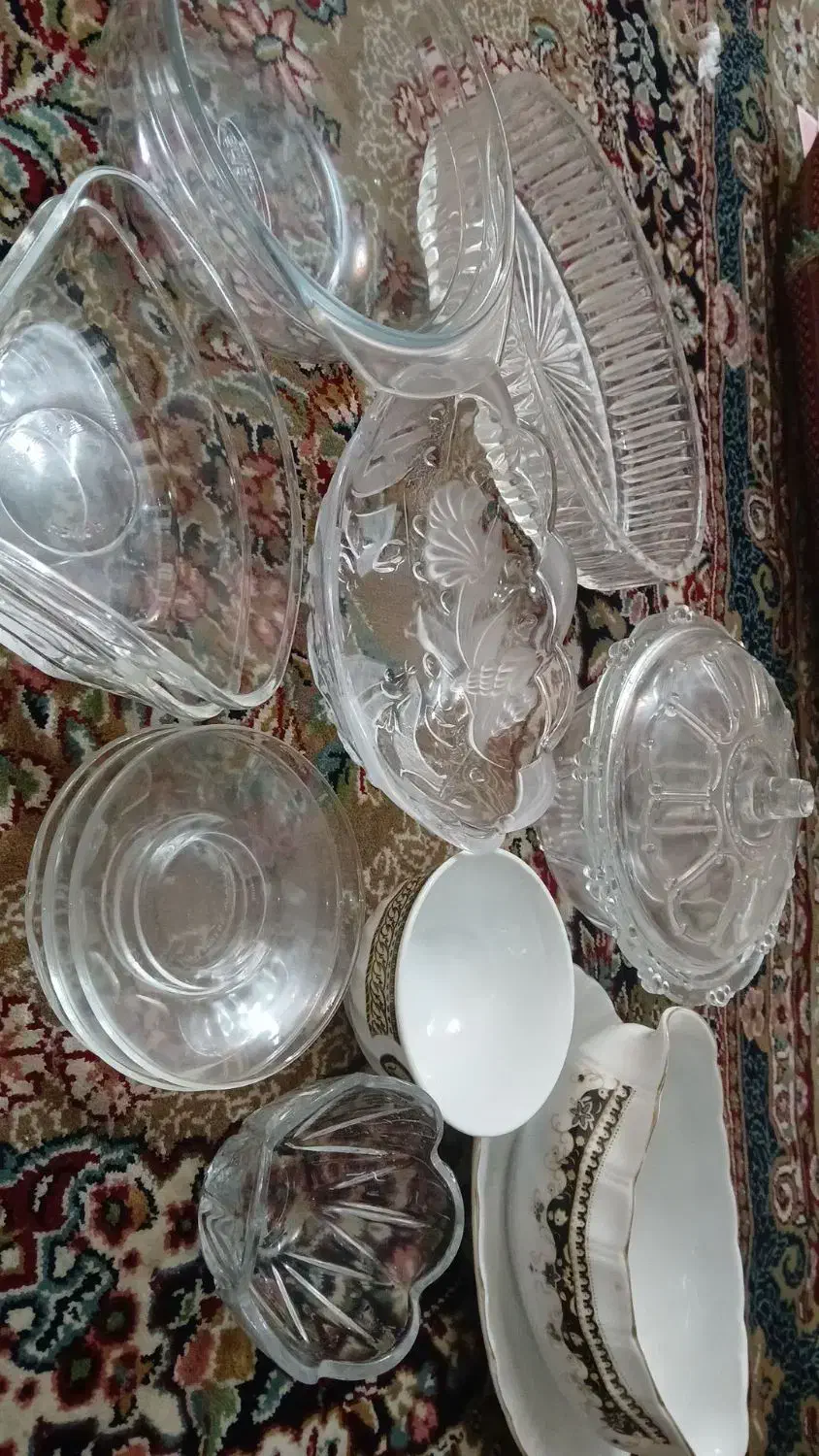 ظروف|ظروف سرو و پذیرایی|تهران, هرندی|دیوار