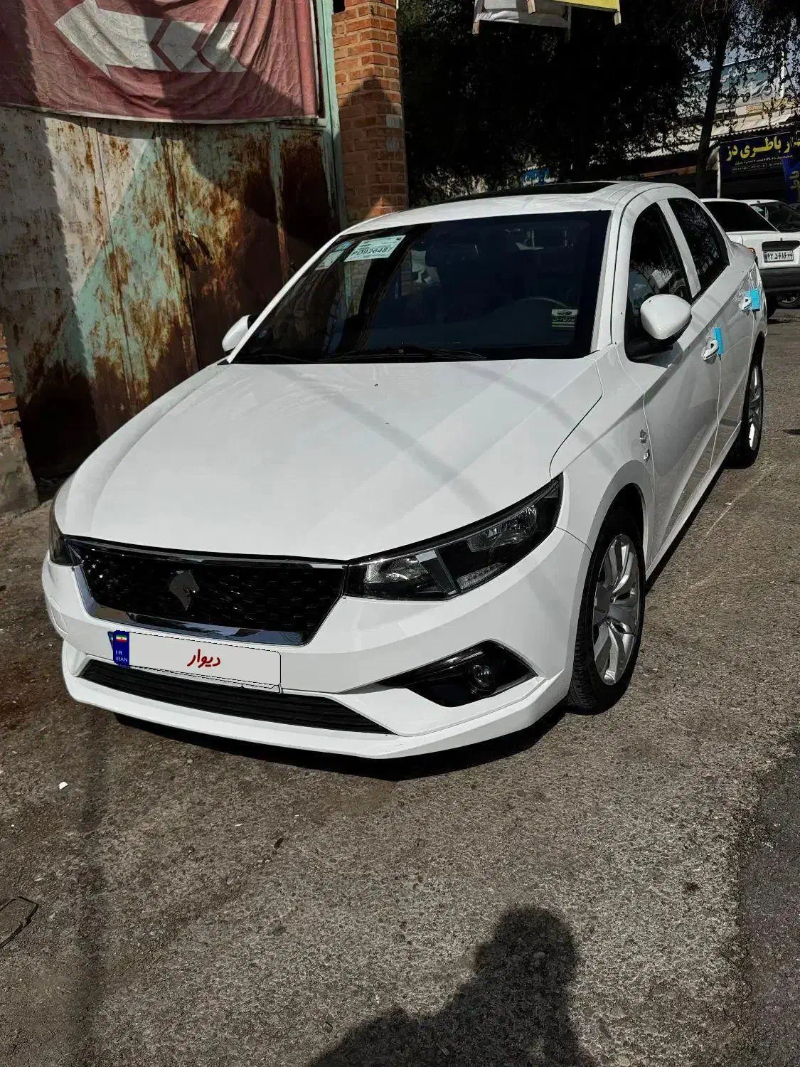 تارا اتوماتیک v4|خودرو سواری و وانت|دزفول, |دیوار