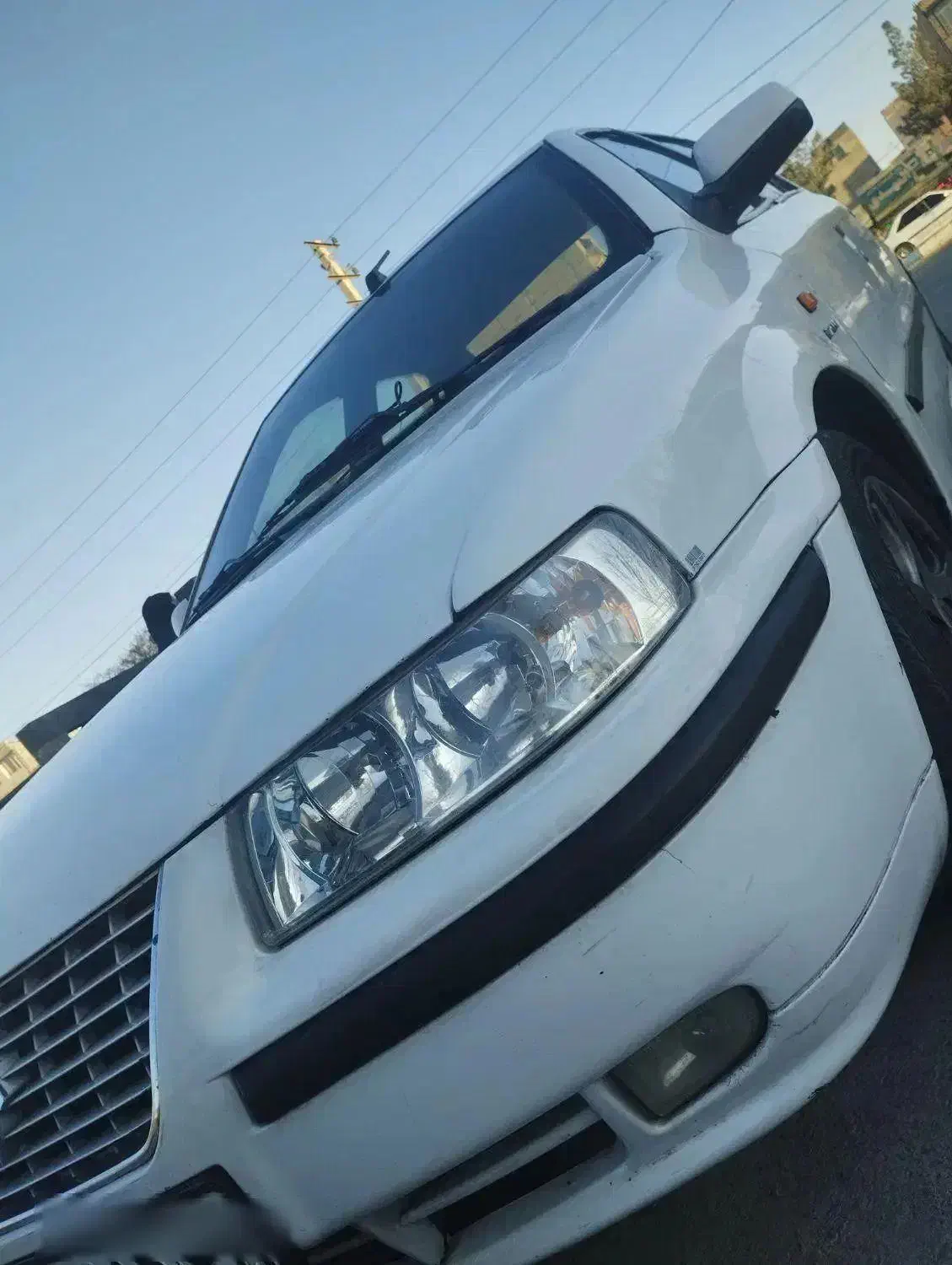 سمند EF7مدل90|خودرو سواری و وانت|نسیم‌شهر, |دیوار