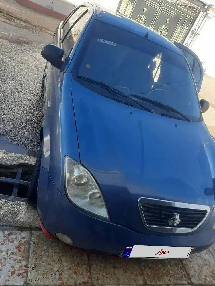 تیبا 2|خودرو سواری و وانت|خرم‌آباد, |دیوار