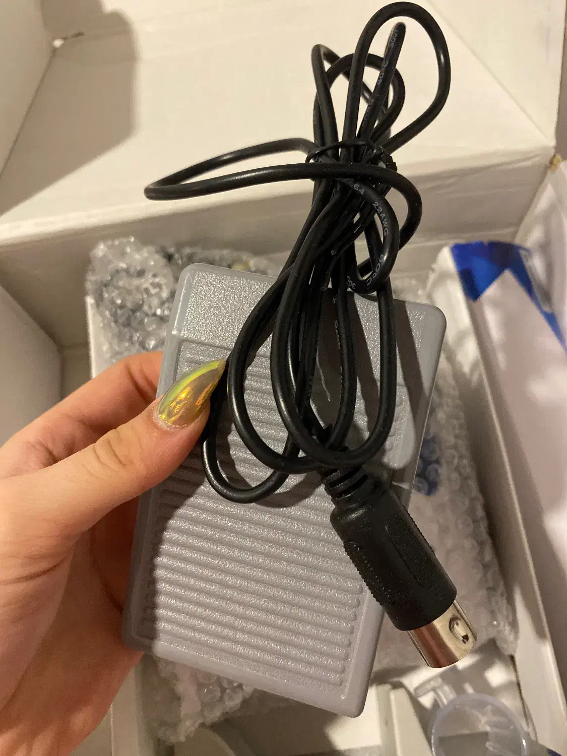 سوهان برقی ناخن برند STRONG|آرایشی، بهداشتی، درمانی|بندر انزلی, آذربایجان|دیوار