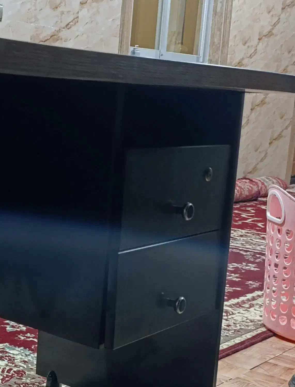 میز کارمندی 120 در 40|میز تحریر و کامپیوتر|گوراب زرمیخ, |دیوار