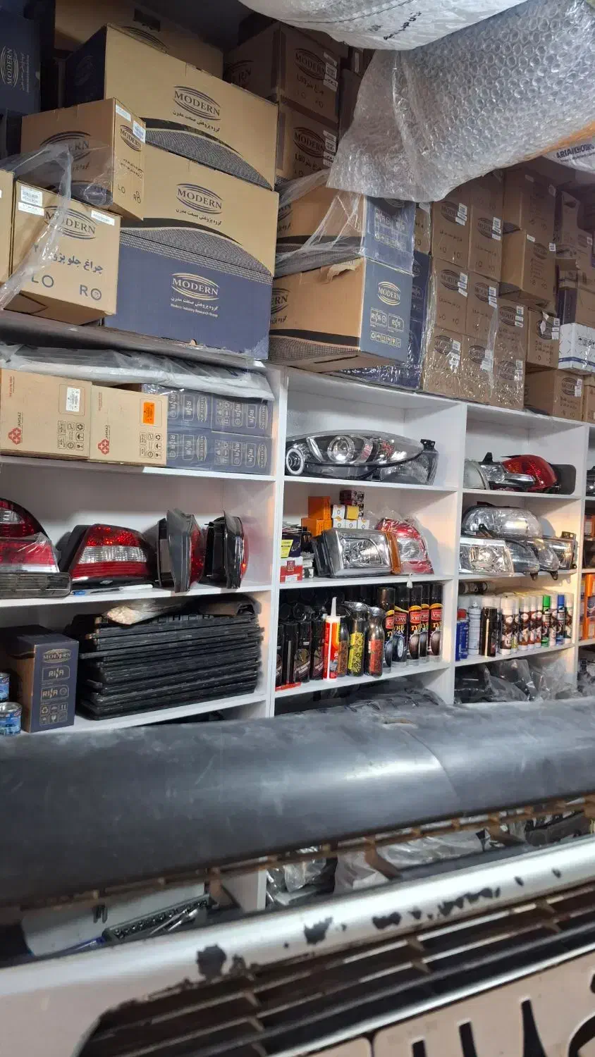 سپرسازی سپر سازی مدرن|خدمات موتور و ماشین|هشتگرد, هشتگرد قدیم|دیوار