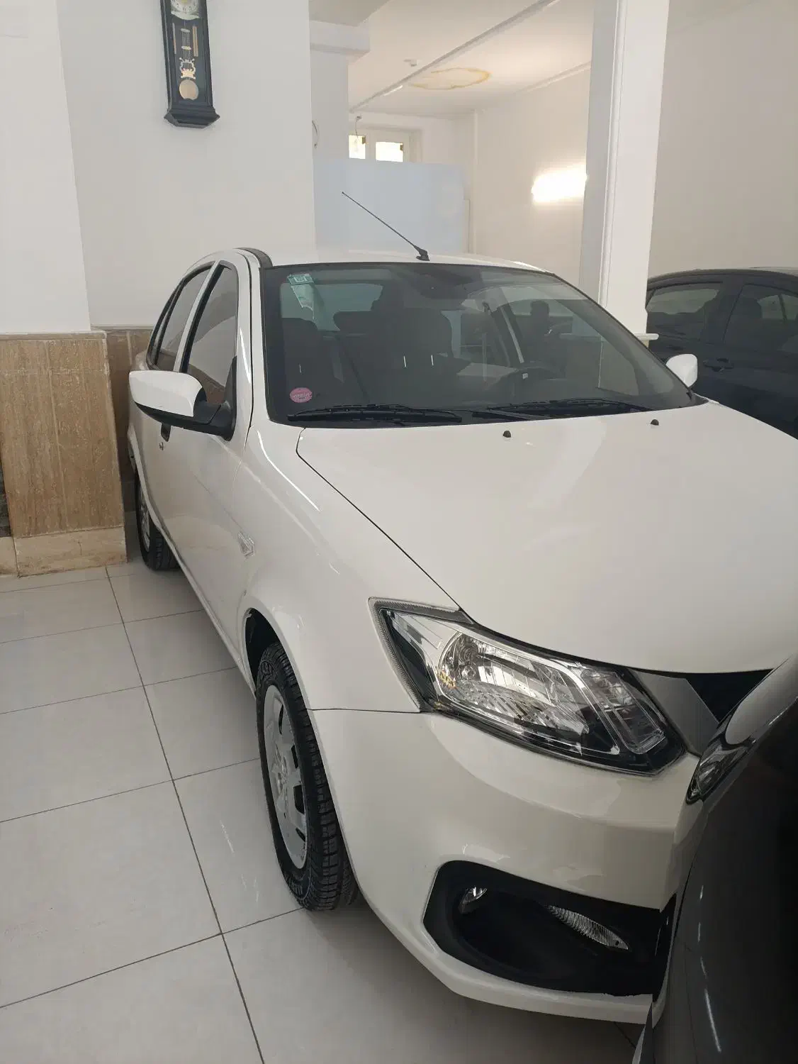 ساینا مدل 1403 نقد و اقساط|خودرو سواری و وانت|مشهد, تربیت (صدف)|دیوار