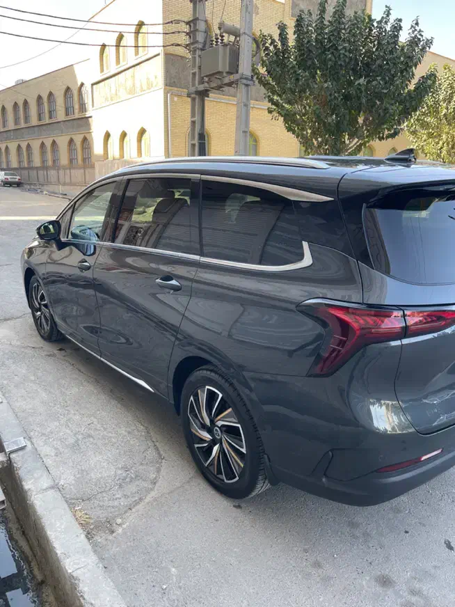 سوبا m4 ام ۴ مدل ۱۴۰۲|خودرو سواری و وانت|نسیمشهر, |دیوار