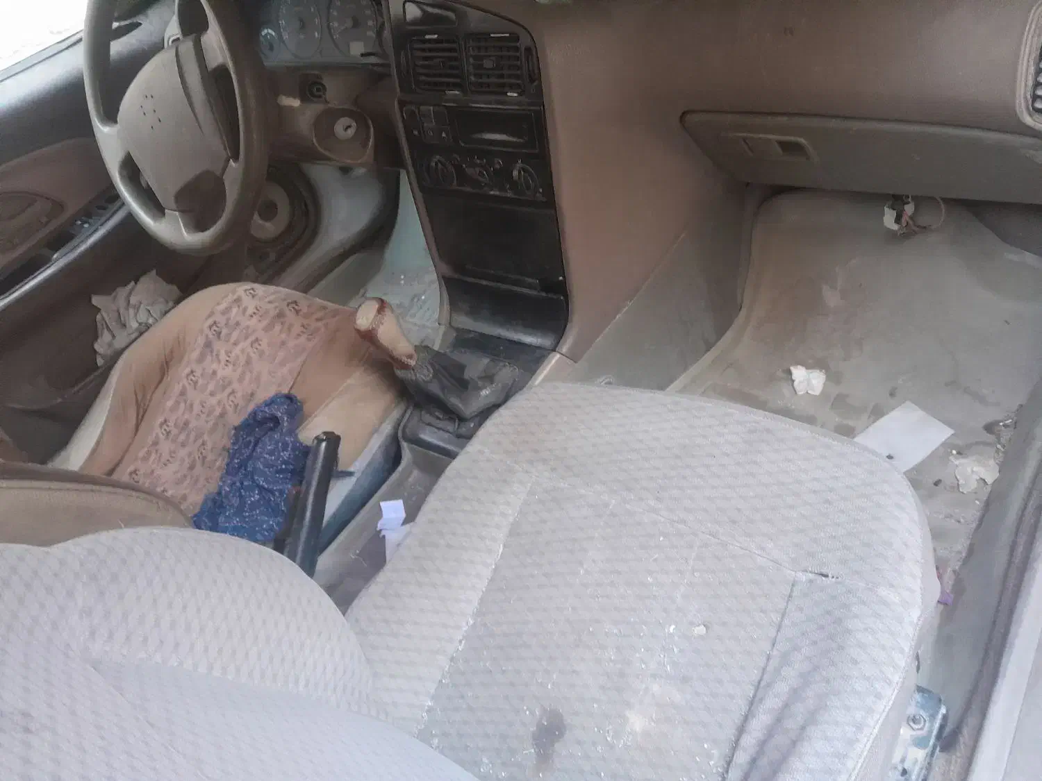 فروش لوازم ماشین به صورت اوراقی میدم قیمت مناسب|قطعات یدکی و لوازم جانبی|ایرانشهر, |دیوار