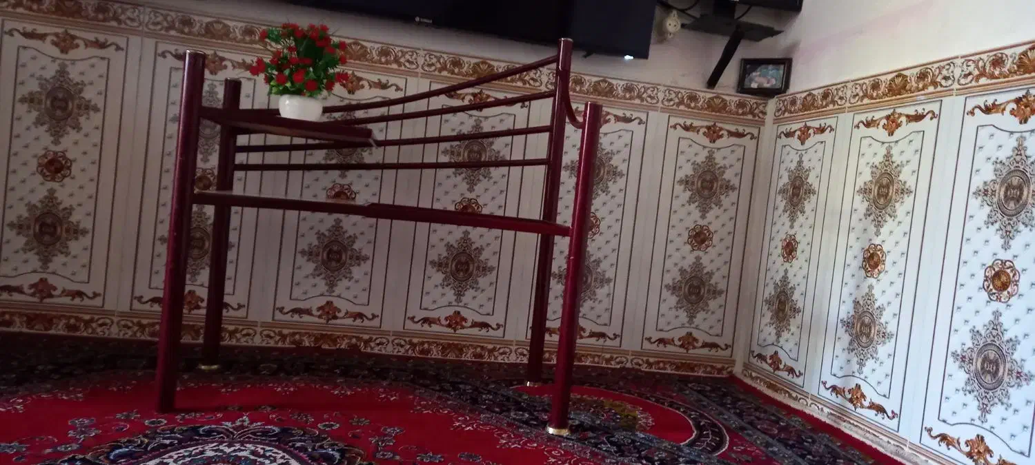 میز زیر تلفن یا میز مطالعه|میز تلفن|کرمانشاه, |دیوار