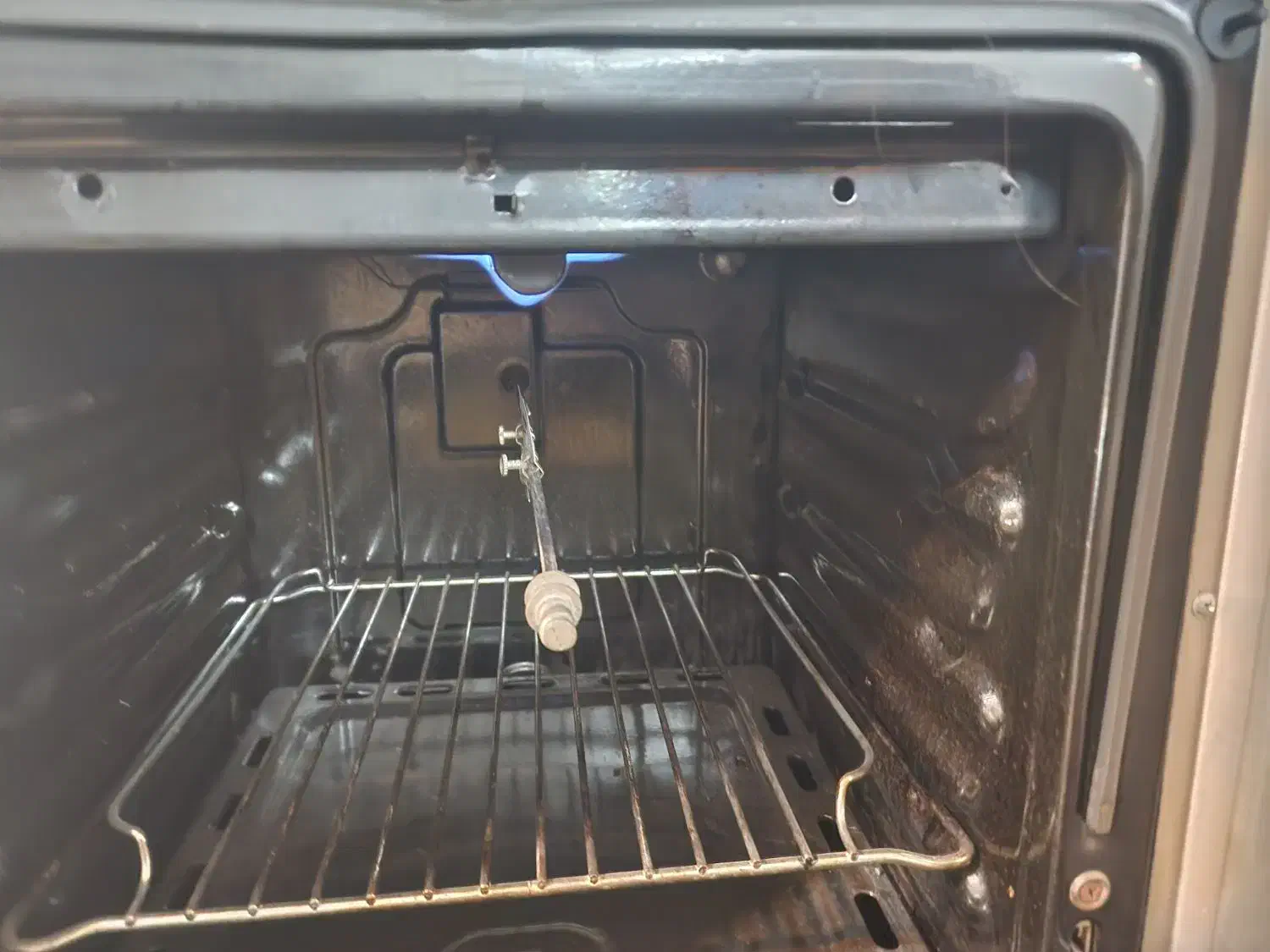 گاز چهارشعله فردار تکنو گاز|اجاق گاز و لوازم برقی پخت‌وپز|تهران, دانشگاه شریف|دیوار