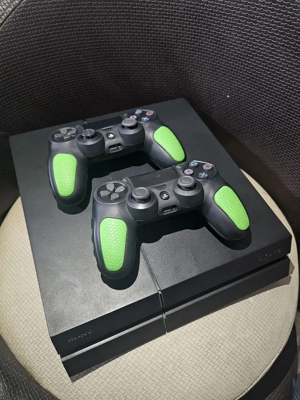 ps 4 fat 500g|کنسول، بازی ویدئویی و آنلاین|بهارستان, |دیوار