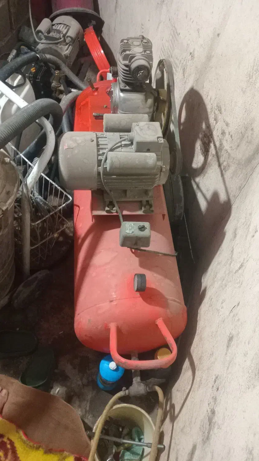 فروش وسیله کارواش|ابزارآلات|زرند, |دیوار