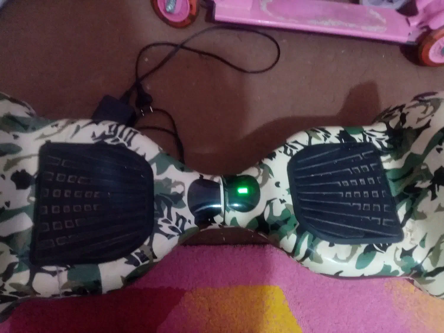 اسکوتر برقی بلوتوث داروچراغدار|دوچرخه، اسکیت، اسکوتر|شیراز, کوشک میدان|دیوار