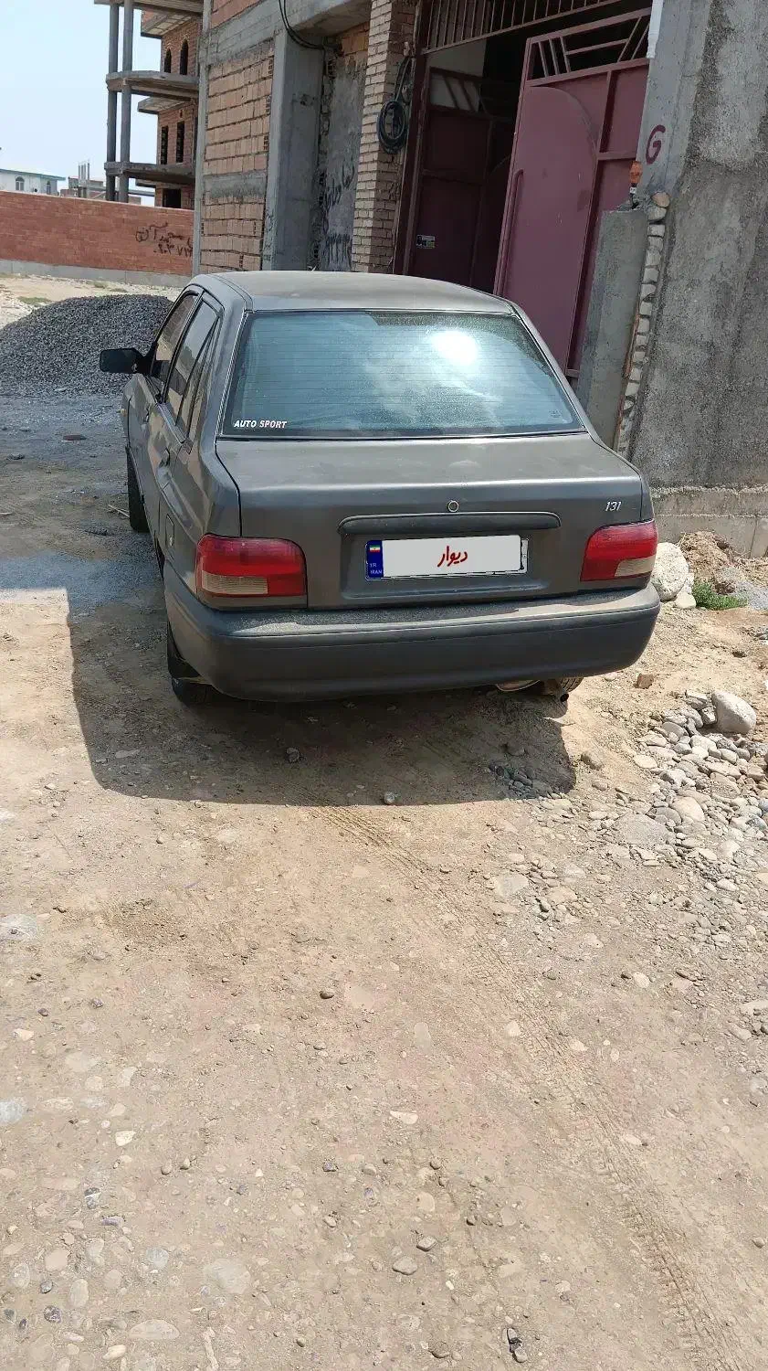 پراید ۸۵|خودرو سواری و وانت|آق قلا, |دیوار