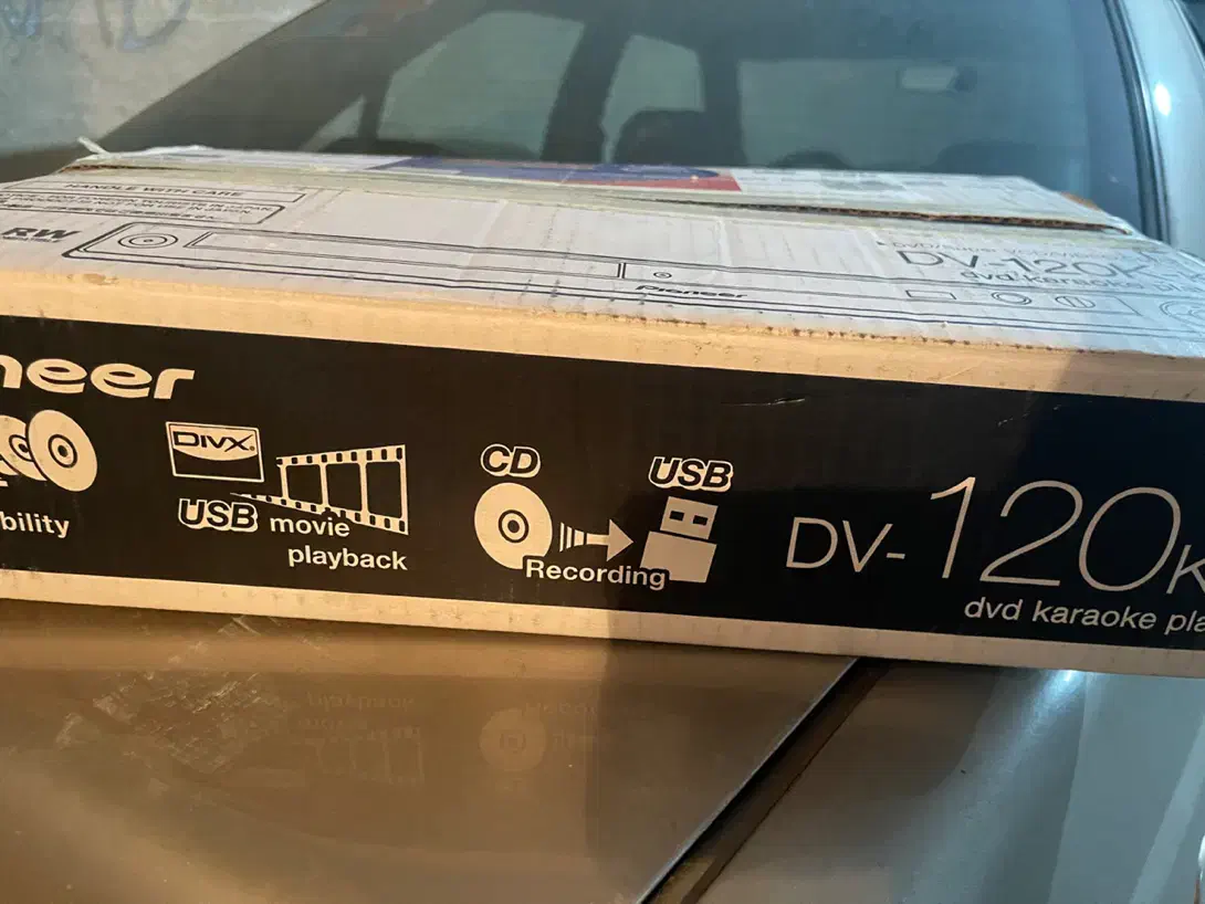 DVD پایونبر|پخشکننده DVD و ویدیو|تهران, فردوس|دیوار