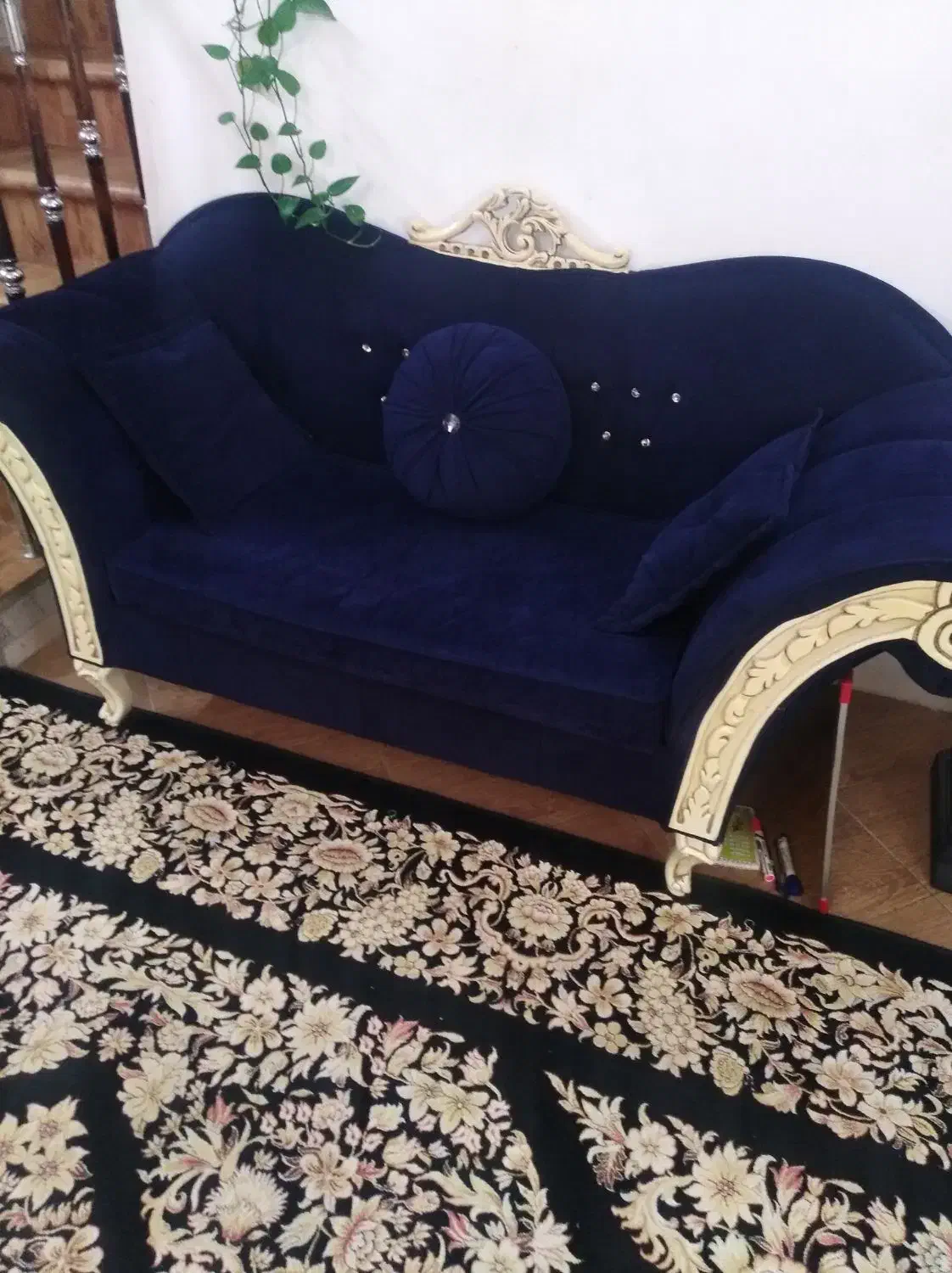 مبل 11 نفره|مبلمان خانگی و میز عسلی|نیشابور, شهرک قدس|دیوار