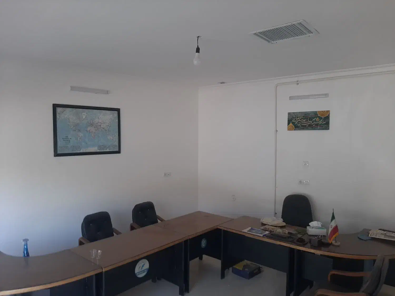 میز / اداری / تحریر|دفتر کار|کرمان, |دیوار