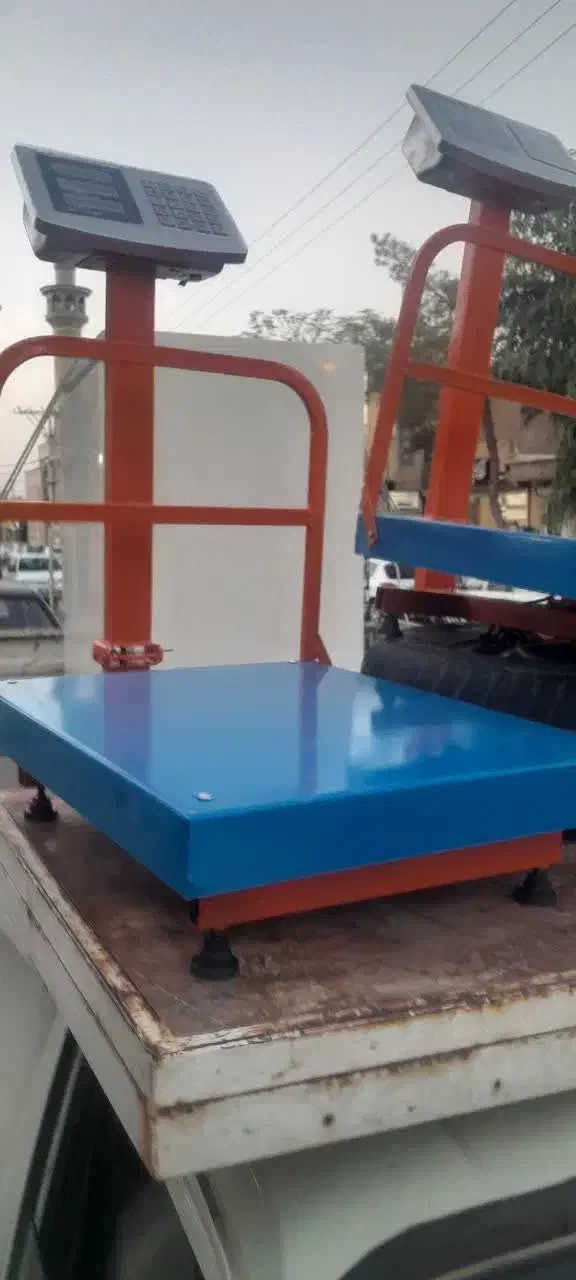 باسکول دیجیتال|فروشگاه و مغازه|کاشان, کارگر|دیوار