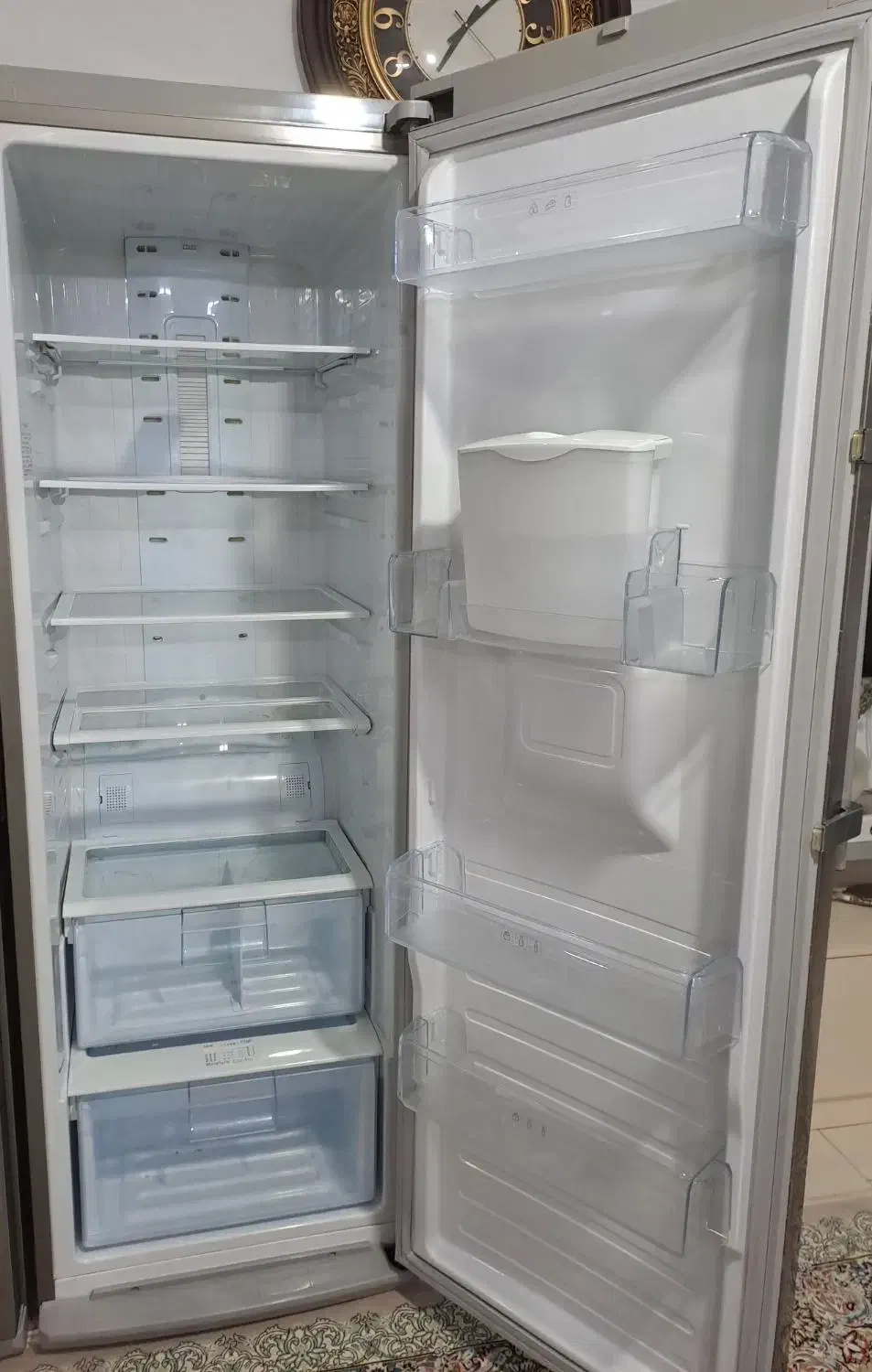 یخچال در حد نو|یخچال و فریزر|آمل, |دیوار