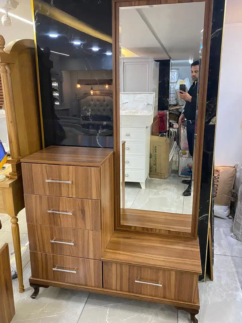 میزارایش تکی  بهمراه صندلی|مبلمان خانگی و میز عسلی|ارومیه, |دیوار