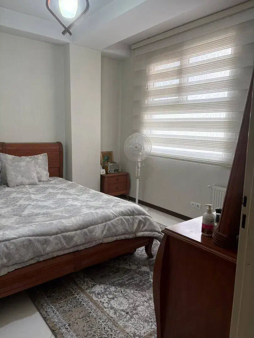 ۸۰ متر ۲ خواب فول امکانات رو به آفتاب تخلیه