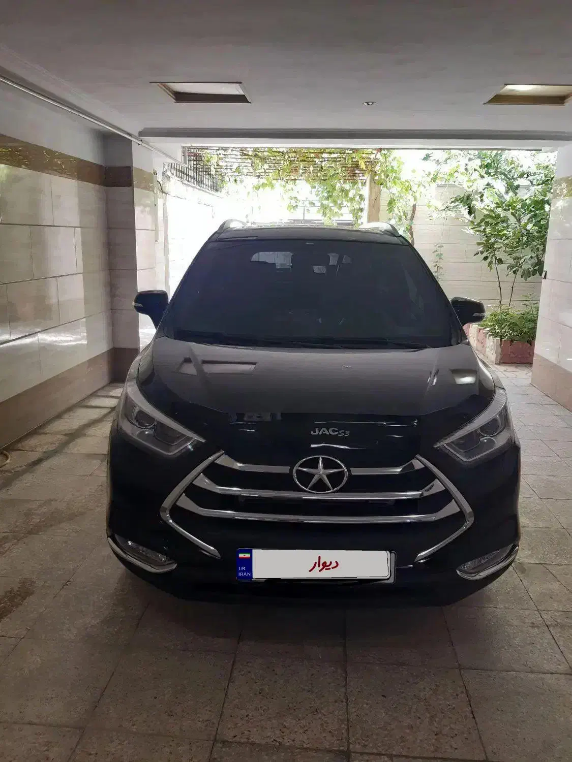 جک s3 اتومات|خودرو سواری و وانت|اندیشه, اندیشه فاز ۱|دیوار