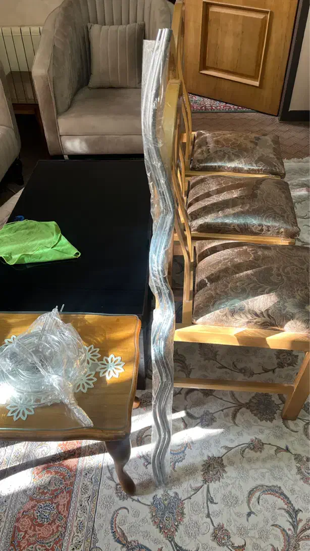 استند قابلمه|آب‌چکان و نظم‌دهنده ظروف|اصفهان, سپاهان‌شهر|دیوار