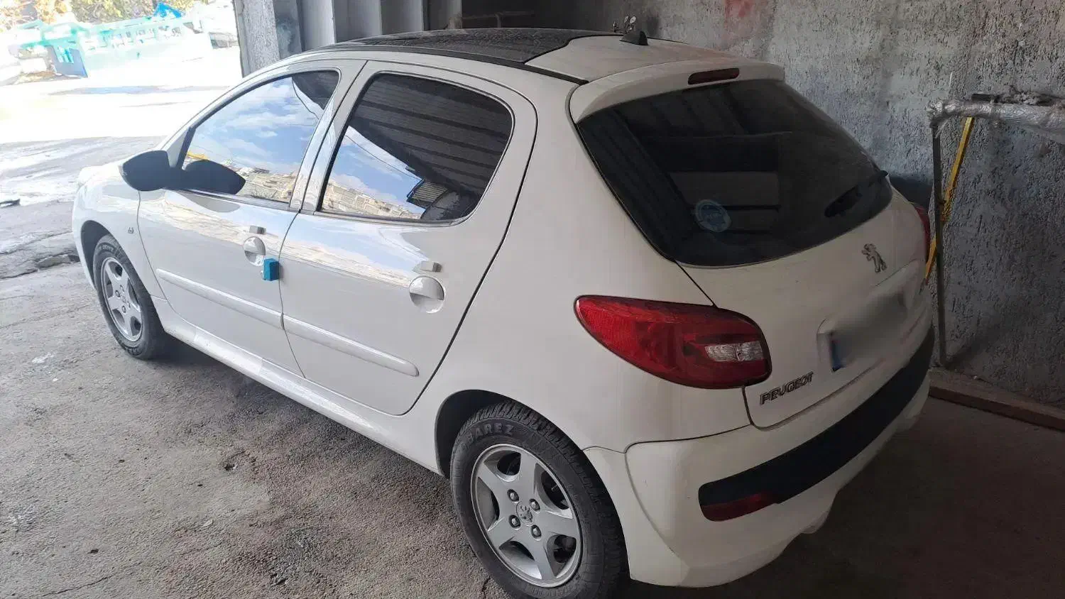 مدل ۱۴۰۳ دنده|خودرو سواری و وانت|جوانرود, |دیوار