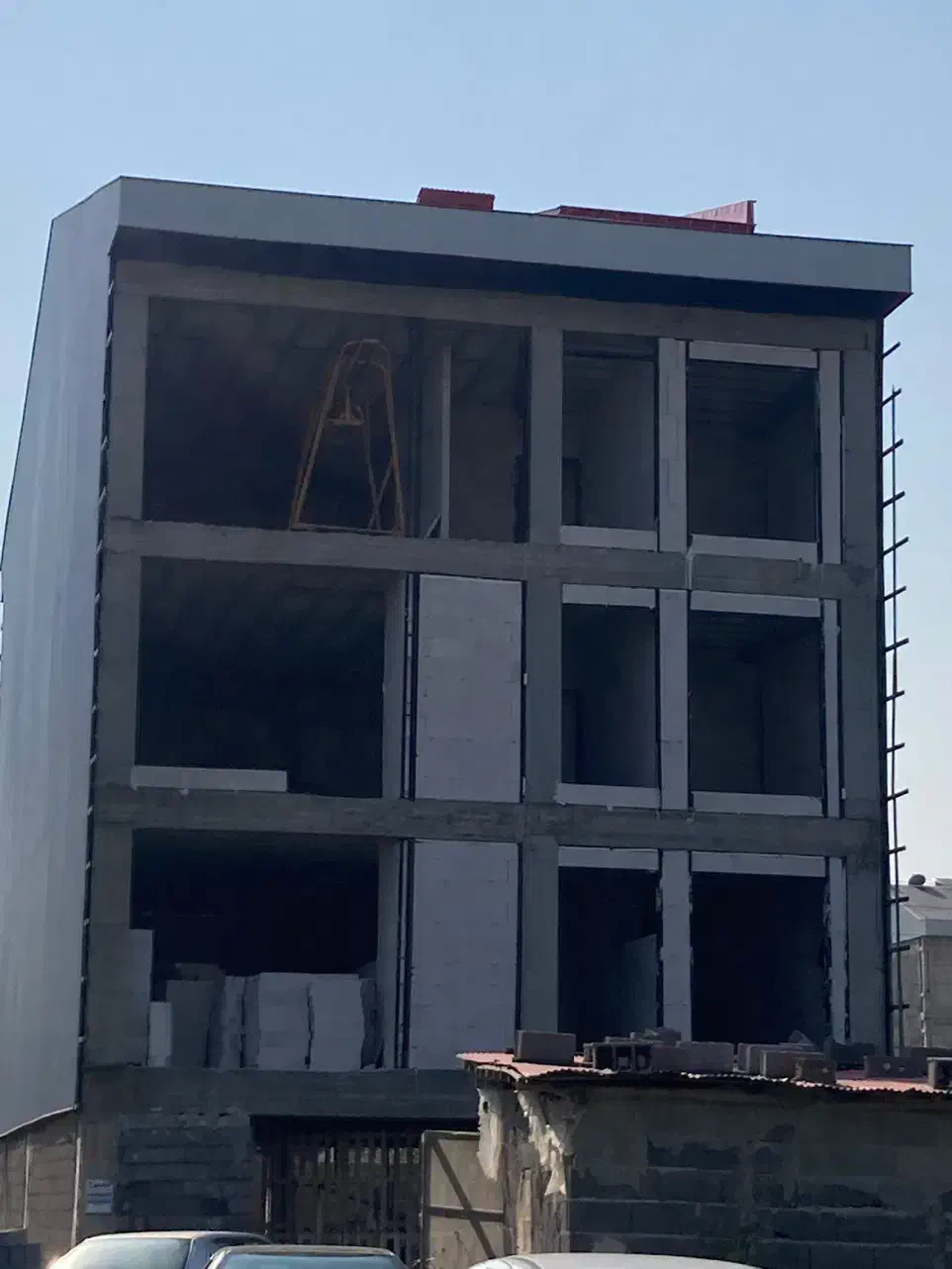 پیش فروش زعفرانیه فول امکانات|پیش‌فروش املاک|رشت, کوی غلام نیا|دیوار