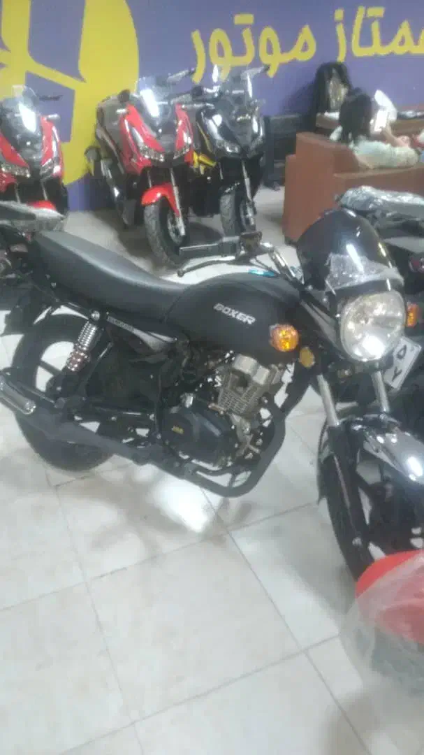 موتور طرح باکسر ۲۰۰|موتورسیکلت|رشت, کوی قدس|دیوار