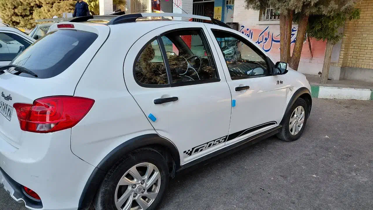 کوییک مدل 98بی رنگ کم کار کرد|خودرو سواری و وانت|مشکین‌دشت, |دیوار