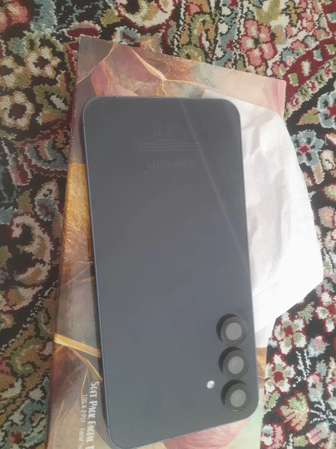 سامسونگ A55 رم 8|موبایل|کرمان, |دیوار