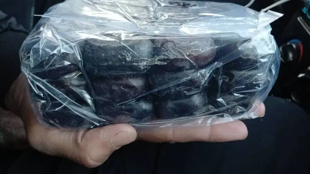 انواع خرما و کشمش|خوردنی و آشامیدنی|بجنورد, |دیوار