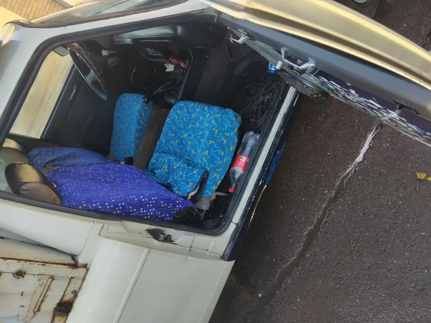 پیکان وانت مدل90|خودرو سواری و وانت|ورامین, ورامین|دیوار