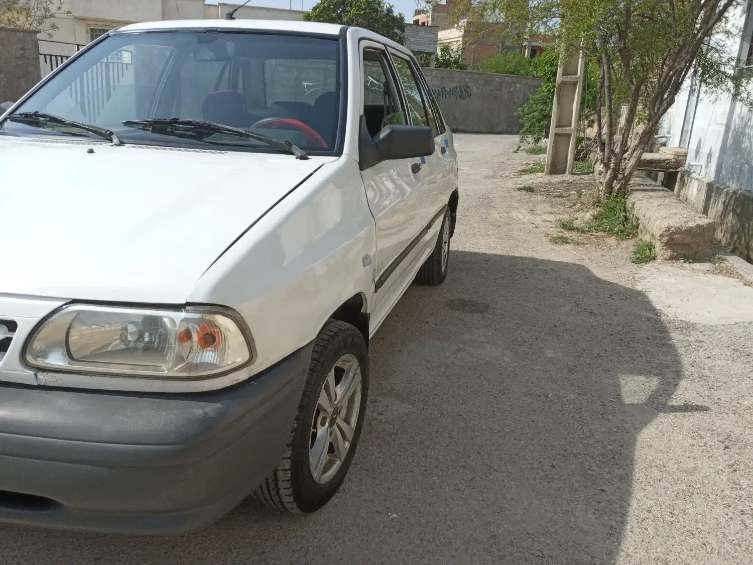 پراید مدل۸۶ دوگانه شرکت.هیدرولیک|خودرو سواری و وانت|گالیکش, |دیوار