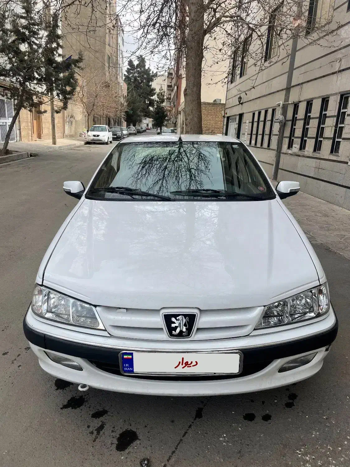 پرشیا ۴۰۱|خودرو سواری و وانت|کرج, شهرک یاس جنوبی|دیوار