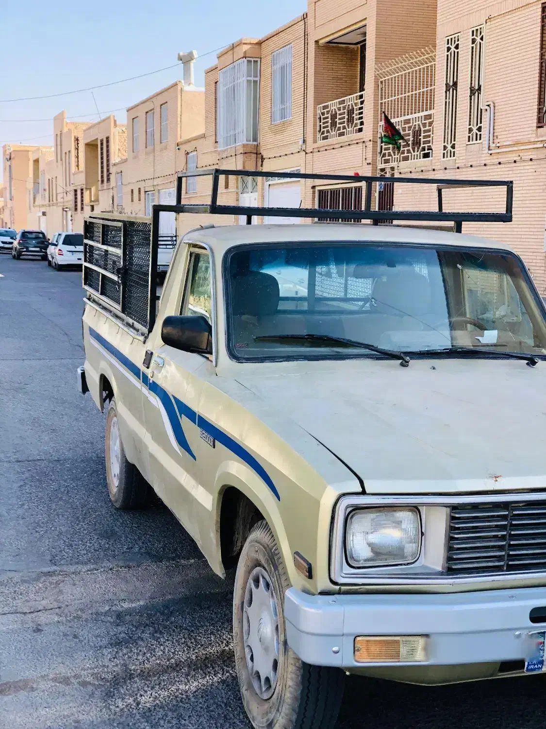 مزدا2000مدل 83|خودرو سواری و وانت|رفسنجان, |دیوار