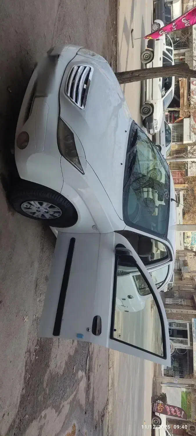 تیبا 1|خودرو سواری و وانت|نیشابور, فرح بخش|دیوار