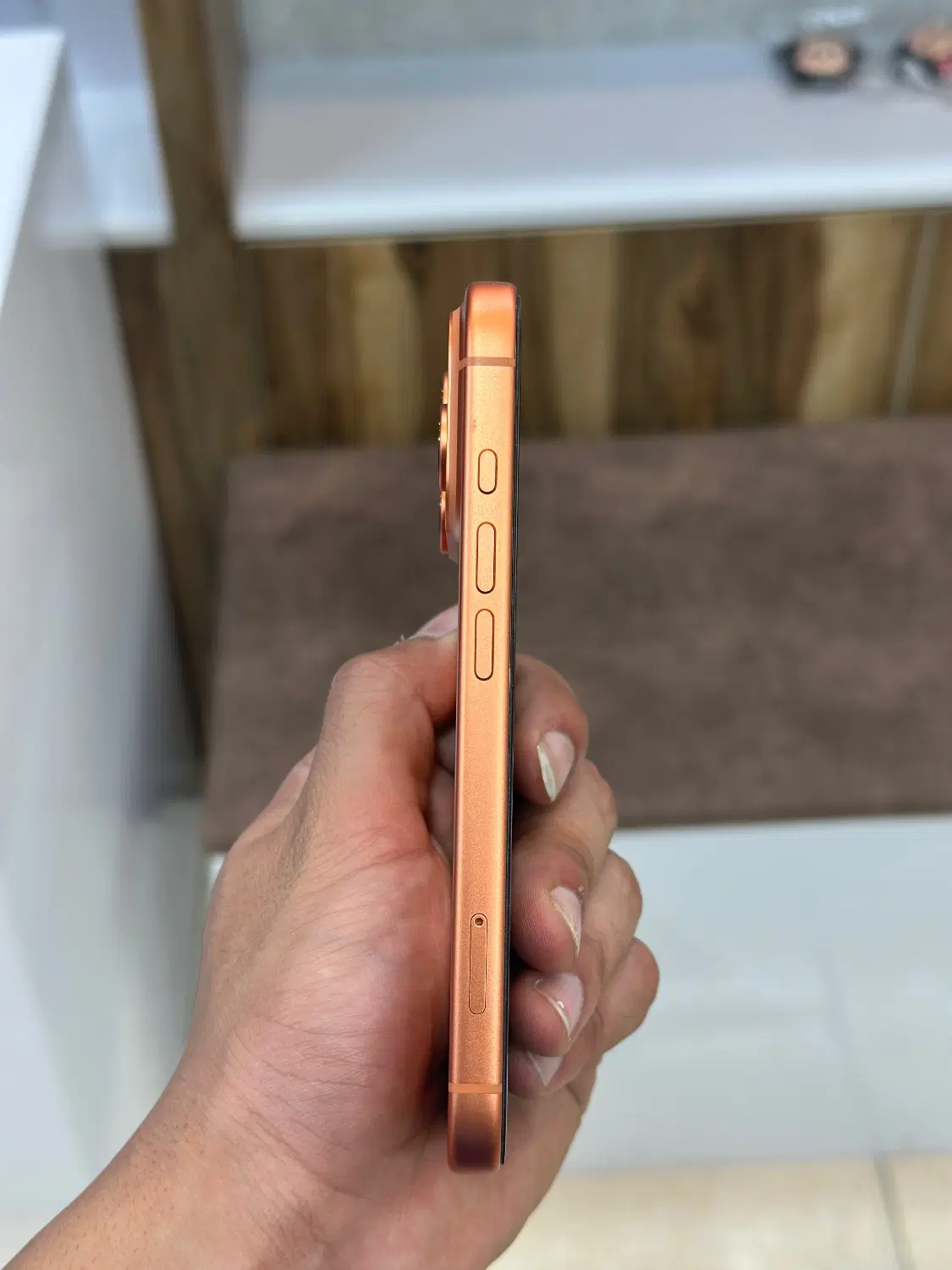 iPhone 17pro (za) 256GB|موبایل|گرگان, |دیوار
